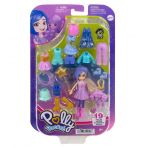 Polly Pocket HKV88-HKV93 Farklı Kombin Eğlencesi Oyun Setleri