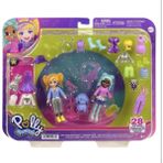 Polly Pocket HNF51-HKV97 Polly Pocket ve Arkadaşları Farklı Moda Aksesuarları Oyun Setleri