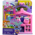 Polly Pocket HRD45 Eğlenceli Market Oyun Seti