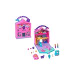 Polly Pocket HRD45 Pollyville Marketi Oyun Seti