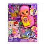Polly Pocket HWP04 Çanta Olabilen Micro Oyun Seti