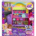 Polly Pocket HWP19 Adventures İn Rio Uçak Oyun Seti