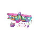Polly Pocket HWP26 Unicorn Bot Oyun Seti