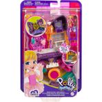 Polly Pocket Işıltılı Sahne Fiyonklu Kompakt Oyun Seti - Renki