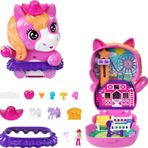 Polly Pocket JCR39 Midilliyle Rodeo Heyecanı Mikro Oyun Seti
