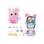 Polly Pocket JCR40 Tavşancığın Çay Partisi Mikro Oyun Seti