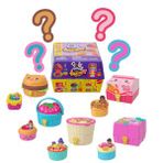 Polly Pocket JCR44 - Mavi Kutu Mini Kompakt Oyun Seti Sürpriz Paket