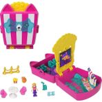 Polly Pocket JFV01 Kedicik Sineması Mini Oyun Seti
