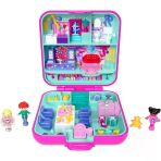Polly Pocket JGK22 80. Yıl Dönümüne Özel Nostaljik Kompakt Oyun Seti