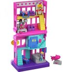 Polly Pocket Pollyville Mağazaları Playset Choose Diner Or Arcade Set