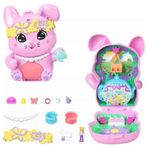 Polly Pocket Tavşancığın Çay Partisi Micro Oyun Seti JCR40