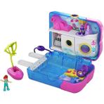 Polly Pocket ve Maceraları Oyun Seti FRY35 - Sweet Sails