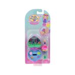 Polly Pocket Yüzük Kutusu Kalp Jcb24 Jcb26 Lisanslı Ürün