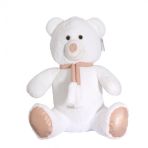 Polly Toys POL-1020 Atkılı Ayı 80 cm Peluş Oyuncak