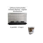 POLLY46 OYUNCAK SALMA KAFES AKILLI YEMLİK HEDİYELİ