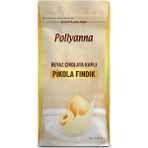 Pollyanna Beyaz Çikolata Kaplı Pikola Fındık (1 Kg)
