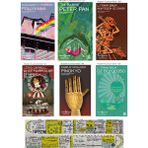 Pollyanna / Peter Pan / Muhteşem Oz Diyarı / Alice Harilakar Diyarında / Pinokyo / Oz Büyücüsü 6 Kitap Set (Matematik Öğreten Cetvel)