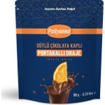Pollyanna Portakallı Draje (100 Gr)