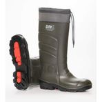 POLLYBOOT GALAXY VEGA S4 ÇELİK BURUNLU POLİÜRETAN BOĞAZLI ÇİZME (43)
