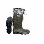 Pollyboot Kamuflaj Avcı Çizmesi