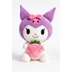 POLLYTOYS PELÜŞ OYUNCAKTA DÜNYA MARKASI Kuromi peluş büyük boy üretici firma
