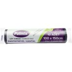 Polmix Endüstriyel Hantal Çöp Poşeti 100X150 Cm - 5 Rulo - 50 Adet - 100 x 150 cm