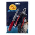 Polo 16.5 x 5 cm Tırnak Makası ve Törpü