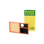 Polo 2006-2009 1.4 16 Valf Hava Filtresi Çanta Mann Marka
