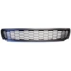 Polo 2011-2014 Ön Tampon Alr Orta Izgara (Saten Siyah Çıtalı) 6R0853677a 9B9