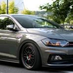 POLO 2018+ IÇIN UYUMLU MK6 GTI ÖN TAMPON VE PANJUR SETI