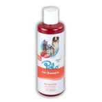 Polo 250 ml Argan Yağlı Çilek Kokulu Kedi Köpek Şampuanı