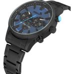 Polo Air Klasik Metal Erkek Kol Saati Siyah Lacivert Renk PL-0976E2X - Lacivert - Siyah
