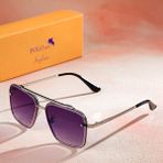 Polo Air PLG-2070C Kristal Uv 400 Korumalı Unisex Güneş Gözlüğü
