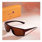 Polo Air PLG-2073C Polarize Motorcu Erkek Güneş Gözlüğü