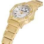 Polo Air Romen Rakamlı Vintage Kadın Kol Saati Gold PL-1502B1X - Altın