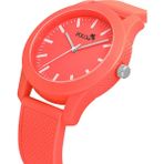 Polo Air Silikon Kordon Unisex Bay-Bayan Spor Kol Saati Fuşya Renk PL-1510B6x