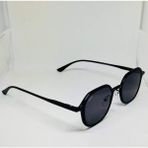 Polo Black 1029 01 49 16 139 Unisex Güneş Gözlüğü - Mat Siyah