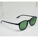 Polo Black 108 03 48 21 145 Unisex Güneş Gözlüğü - Parlak Siyah