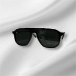 Polo Black Pb 114 52 02 Erkek Güneş Gözlüğü - Siyah