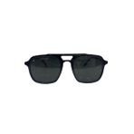 Polo Black PB 120 54 C2 Siyah Erkek Güneş Gözlüğü