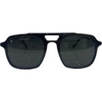Polo Black PB 120 54 C2 Siyah Erkek Güneş Gözlüğü