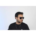 Polo Black PB8126 C6 53 18 140 Polarized Erkek Güneş Gözlüğü - Mavi