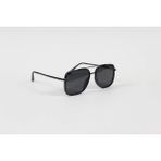 Polo Black PB8132 C3 57 17 140 Polarized Erkek Güneş Gözlüğü - Gri