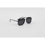 Polo Black PB8132 C6 57 17 140 Polarized Erkek Güneş Gözlüğü - Gri - Mavi