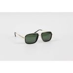 Polo Black PB8143 C9 56 19 140 Polarized Erkek Güneş Gözlüğü - Altın