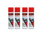 Polo Çakmak Gazı 270ml 4'lü Set