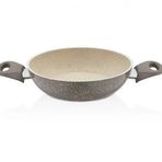 Polo Chef 22 cm Granit Ezme Sahan