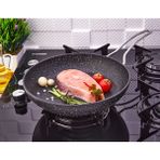Polo Chef Galaxy 30 cm 4 mm Granit Ezme Tava Pişirme Tavası