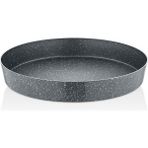 Polo Chef Hamarat Granit Yuvaralak Fırın Tepsisi 32 cm
