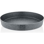 Polo Chef Hamarat Granit Yuvarlak Fırın Tepsisi 30 cm